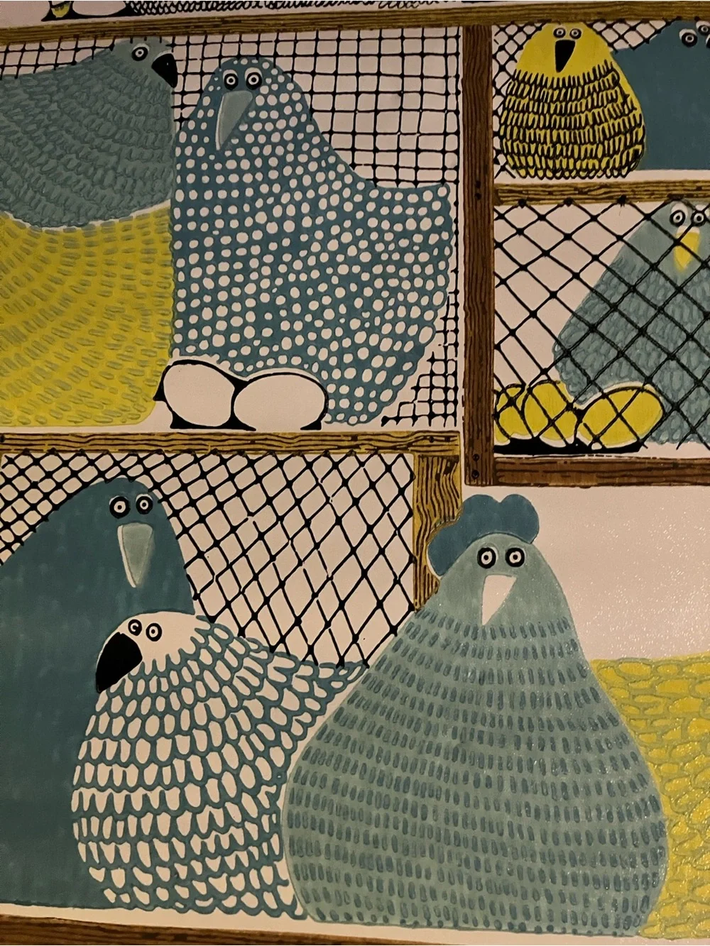 1970’s Super Cool Wallpaper Double Roll